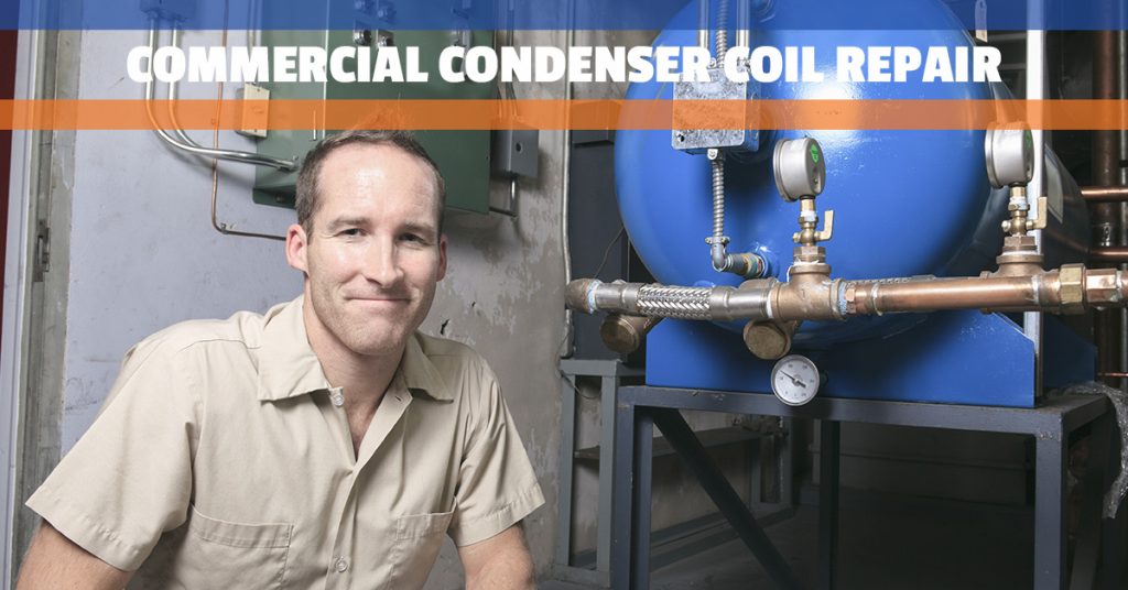 COMMERCIAL CONDENSER COIL REPAIR DUCTZ of Boca Raton