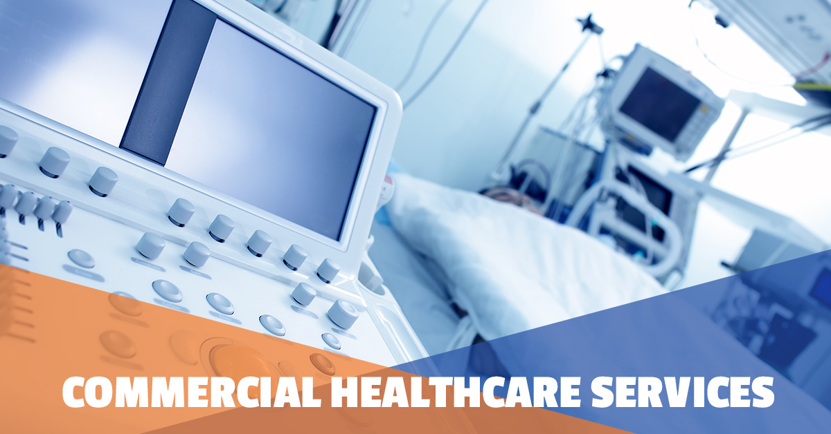 Commercial Healthcare Services