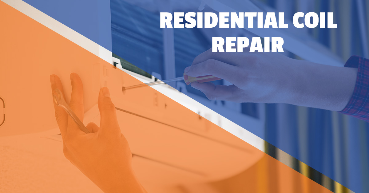 Residential Coil Repair