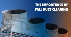 The Importance Of Fall Duct Cleaning