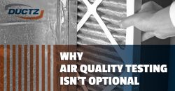 Why Air Quality Testing Isn’t Optional